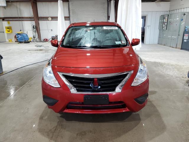 Photo 5 from auction – 2017 NISSAN VERSA S with VIN 3N1CN7AP6HL810446