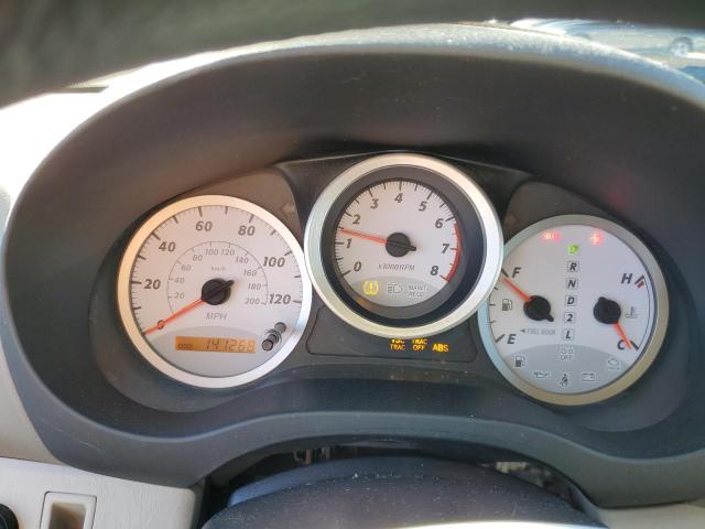 Photo 9 from auction – 2005 TOYOTA RAV4 with VIN JTEGD20V550071028