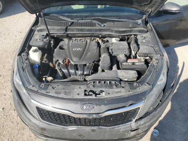 Photo 11 from auction – 2011 KIA OPTIMA LX with VIN KNAGM4A78B5108875