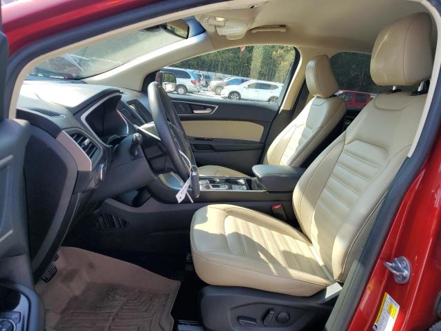 Photo 7 from auction – 2020 FORD EDGE SEL with VIN 2FMPK3J93LBB00633