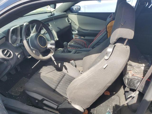 Photo 7 from auction – 2011 CHEVROLET CAMARO LS with VIN 2G1FE1ED3B9202832