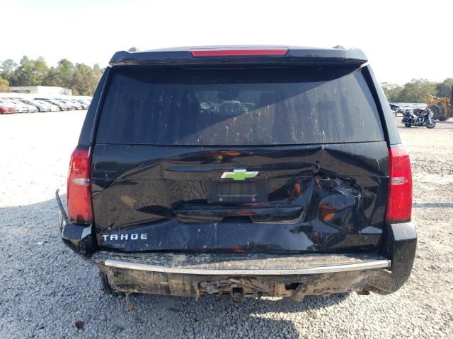 Photo 6 from auction – 2016 CHEVROLET TAHOE C150 with VIN 1GNSCCKCXGR224284