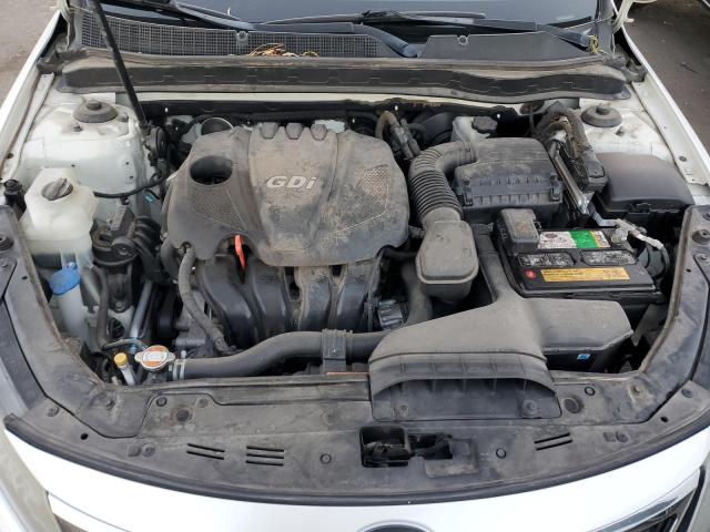 Photo 11 from auction – 2011 KIA OPTIMA LX with VIN KNAGM4A73B5102353
