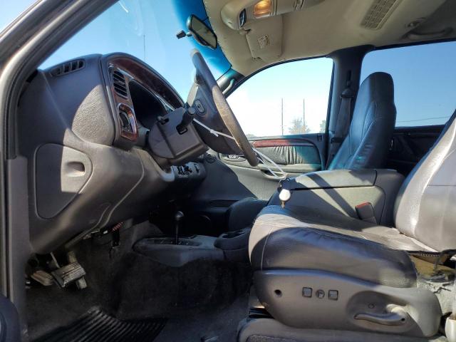 Photo 7 from auction – 2000 DODGE DURANGO with VIN 1B4HS28N0YF226151