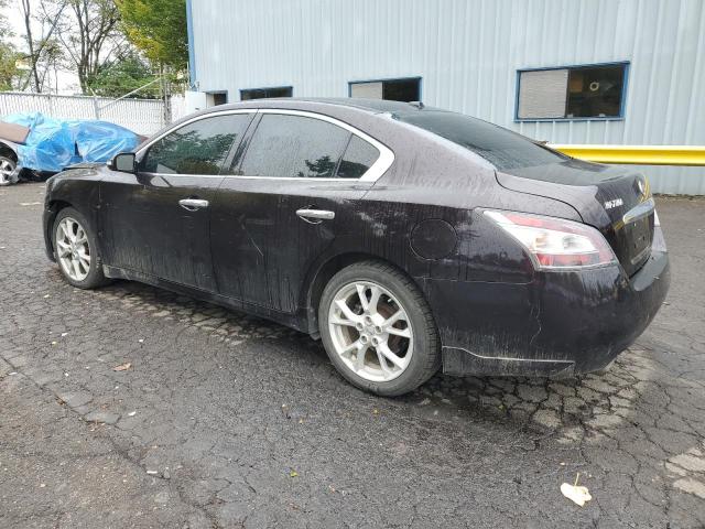 Photo 2 from auction – 2012 NISSAN MAXIMA S with VIN 1N4AA5AP9CC833153