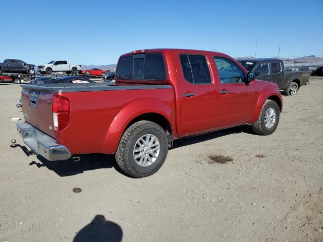 Photo 3 from auction – 2016 NISSAN FRONTIER S with VIN 1N6AD0ER9GN795821