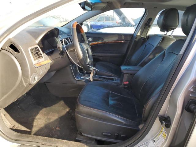 Photo 7 from auction – 2012 LINCOLN MKZ HYBRID with VIN 3LNDL2L35CR831729