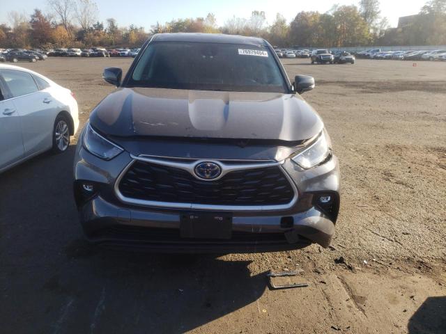 Photo 5 from auction – 2023 TOYOTA HIGHLANDER with VIN 5TDBBRCH8PS110150
