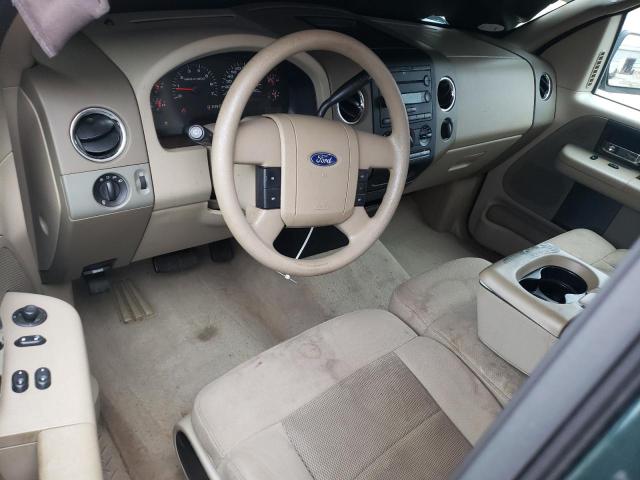 Photo 8 from auction – 2005 FORD F150 with VIN 1FTPF12585NA63952