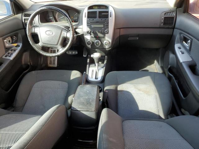 Photo 8 from auction – 2007 KIA SPECTRA EX with VIN KNAFE122675000143