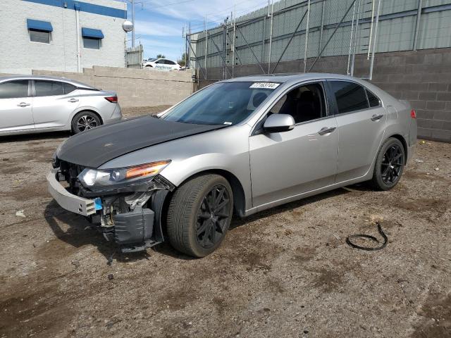 ACURA TSX 2010 with VIN JH4CU2E67AC008282 - Photo from auction