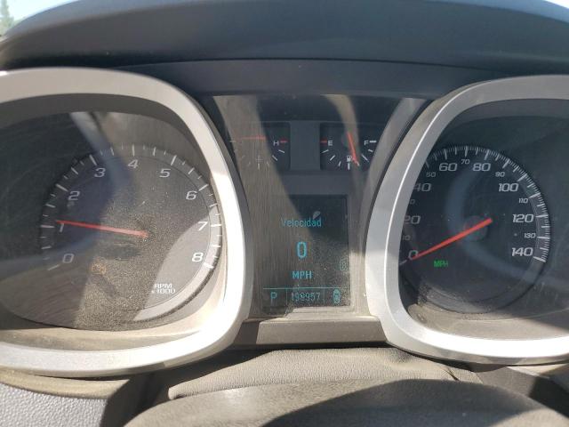 Photo 9 from auction – 2010 CHEVROLET EQUINOX LT with VIN 2CNALDEW4A6389178