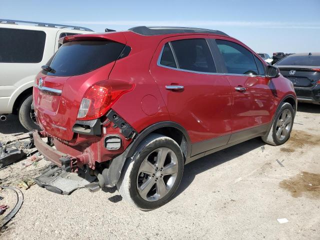 Photo 3 from auction – 2014 BUICK ENCORE with VIN KL4CJASBXEB603851