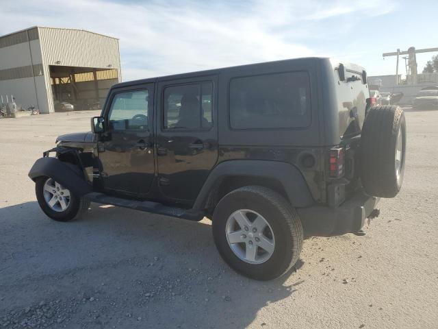 Photo 2 from auction – 2015 JEEP WRANGLER U with VIN 1C4BJWDG2FL611574