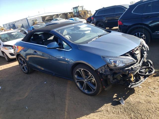 Photo 4 from auction – 2016 BUICK CASCADA 1S with VIN W04WV3N5XGG119753