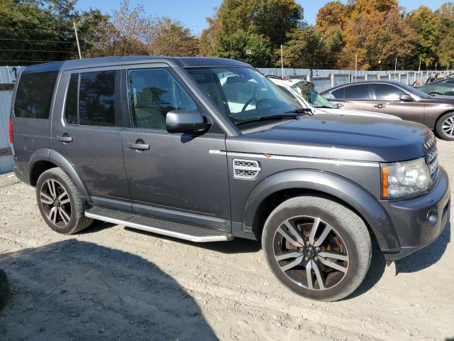 Photo 4 from auction – 2013 LAND ROVER LR4 HSE LU with VIN SALAK2D40DA694737