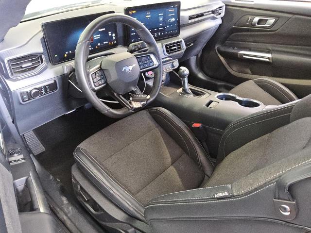 Photo 8 from auction – 2024 FORD MUSTANG with VIN 1FA6P8TH4R5106639