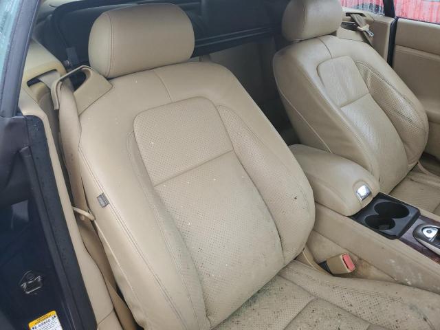 Photo 10 from auction – 2007 JAGUAR XK with VIN SAJDA44B075B03695