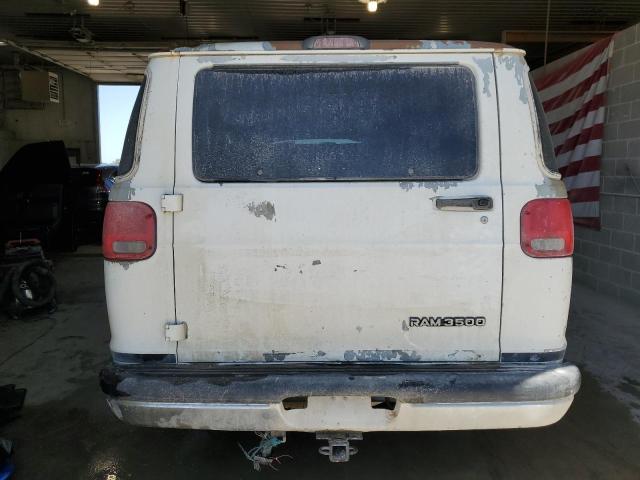 Photo 6 from auction – 2001 DODGE RAM WAGON with VIN 2B5WB35Z61K540295