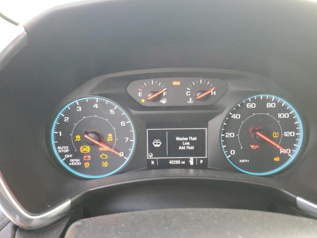 Photo 9 from auction – 2019 CHEVROLET EQUINOX LS with VIN 3GNAXHEVXKS665980