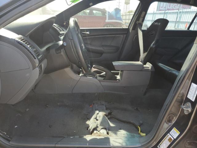 Photo 7 from auction – 2007 HONDA ACCORD EX with VIN 1HGCM66577A011090