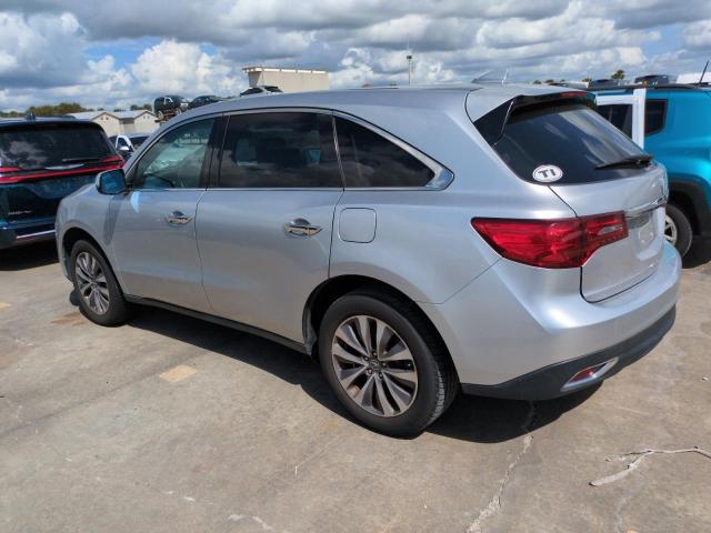 Photo 2 from auction – 2014 ACURA MDX TECHNO with VIN 5FRYD4H45EB004607