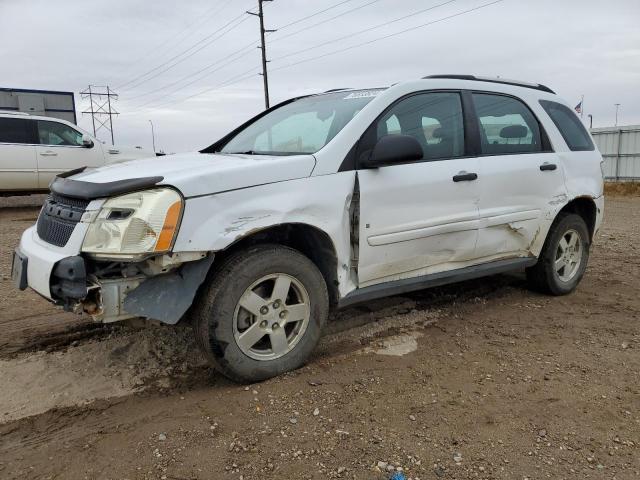 CHEVROLET EQUINOX LS 2008 with VIN 2CNDL13F486306728 - Photo from auction