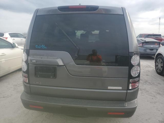 Photo 6 from auction – 2015 LAND ROVER LR4 HSE LU with VIN SALAK2V64FA754201
