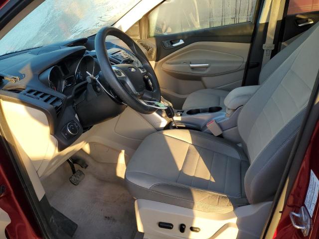 Photo 7 from auction – 2016 FORD ESCAPE SE with VIN 1FMCU0GX9GUC05593