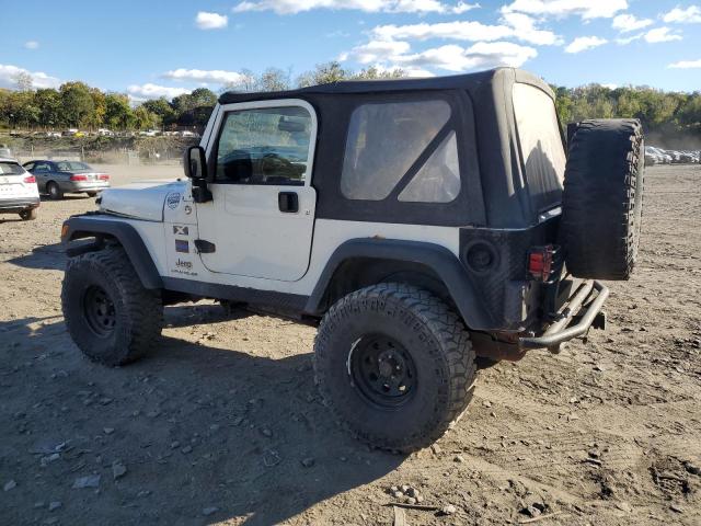 Photo 2 from auction – 2003 JEEP WRANGLER C with VIN 1J4FA39S03P356080