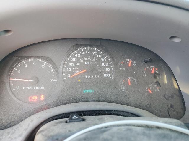 Photo 9 from auction – 2007 CHEVROLET TRAILBLAZE with VIN 1GNDT13S072170926