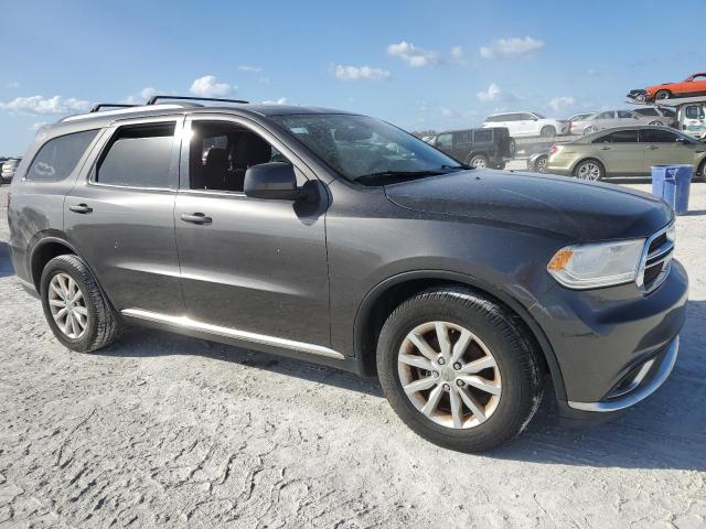 Photo 4 from auction – 2015 DODGE DURANGO SX with VIN 1C4RDHAG7FC689578