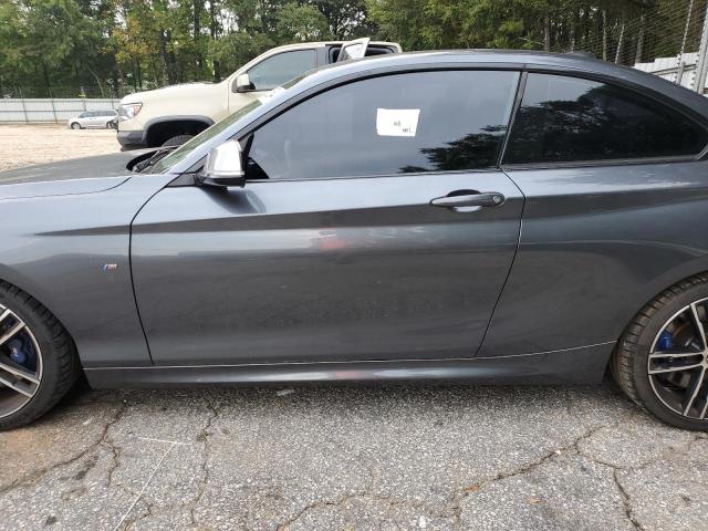 Photo 12 from auction – 2019 BMW M240I with VIN WBA2J5C50KVC07696