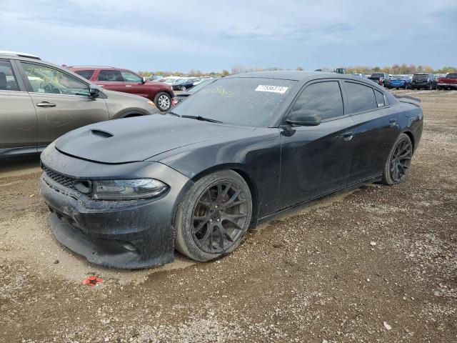DODGE CHARGER R/ 2015 with VIN 2C3CDXCT5FH862624 - Photo from auction