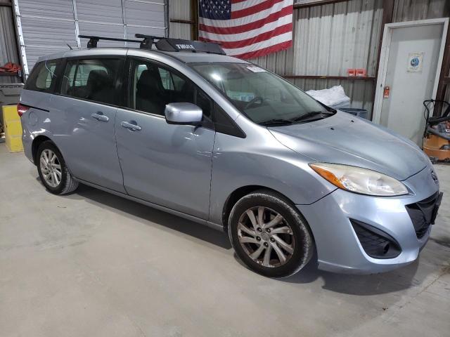 Photo 4 from auction – 2012 MAZDA 5 with VIN JM1CW2BL1C0101390