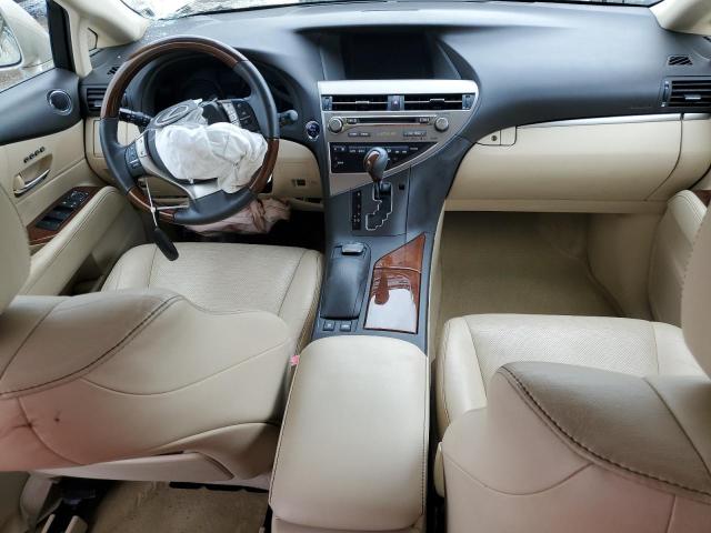 Photo 8 from auction – 2013 LEXUS RX 450H with VIN JTJZB1BA8D2412963