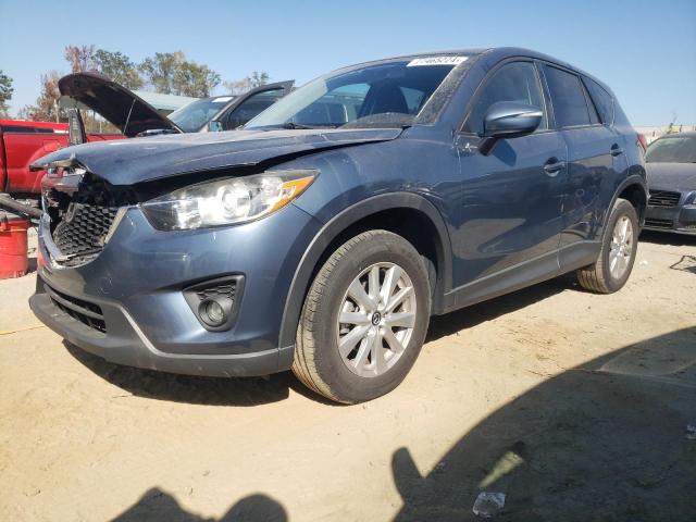MAZDA CX-5 TOURI 2015 with VIN JM3KE2CY2F0546726 - Photo from auction