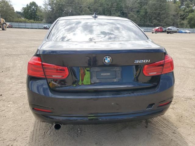 Photo 6 from auction – 2016 BMW 320 I with VIN WBA8E1G5XGNT99358