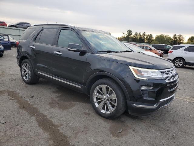 Photo 4 from auction – 2018 FORD EXPLORER L with VIN 1FM5K8F88JGA16981