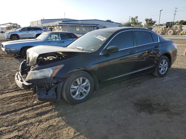 HONDA ACCORD SE 2012 with VIN 1HGCP2F62CA094365 - Photo from auction