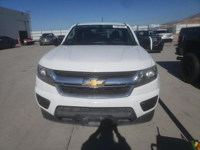 Photo 5 from auction – 2018 CHEVROLET COLORADO with VIN 1GCHSBEA3J1291504