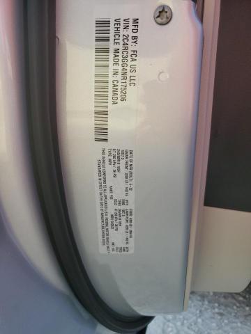 Photo 14 from auction – 2022 CHRYSLER PACIFICA L with VIN 2C4RC3GG4NR175206