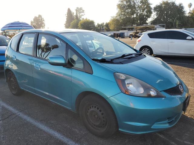 Photo 4 from auction – 2012 HONDA FIT with VIN JHMGE8H39CC033609