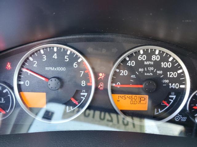Photo 9 from auction – 2010 NISSAN PATHFINDER with VIN 5N1AR1NB2AC616658