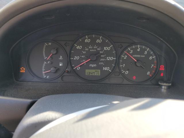 Photo 9 from auction – 2000 MAZDA PROTEGE ES with VIN JM1BJ2217Y0224322