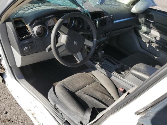 Photo 8 from auction – 2008 DODGE MAGNUM with VIN 2D4FV47T18H177587