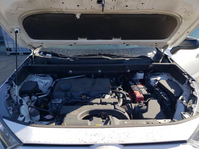 Photo 11 from auction – 2021 TOYOTA RAV4 LE with VIN 2T3H1RFV7MC122848