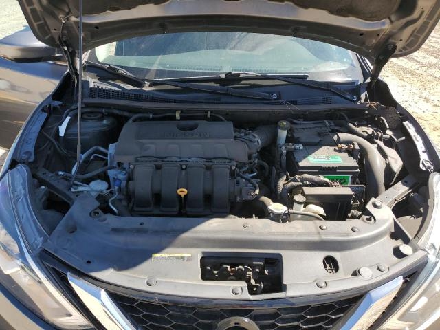 Photo 11 from auction – 2017 NISSAN SENTRA S with VIN 3N1AB7AP1HL698770
