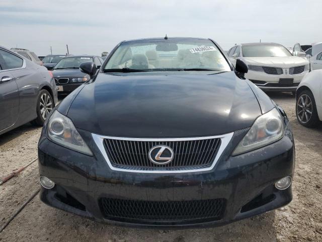 Photo 5 from auction – 2012 LEXUS IS 250 with VIN JTHFF2C24C2525183