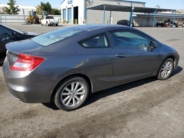 Photo 3 from auction – 2012 HONDA CIVIC EXL with VIN 2HGFG3B18CH503919